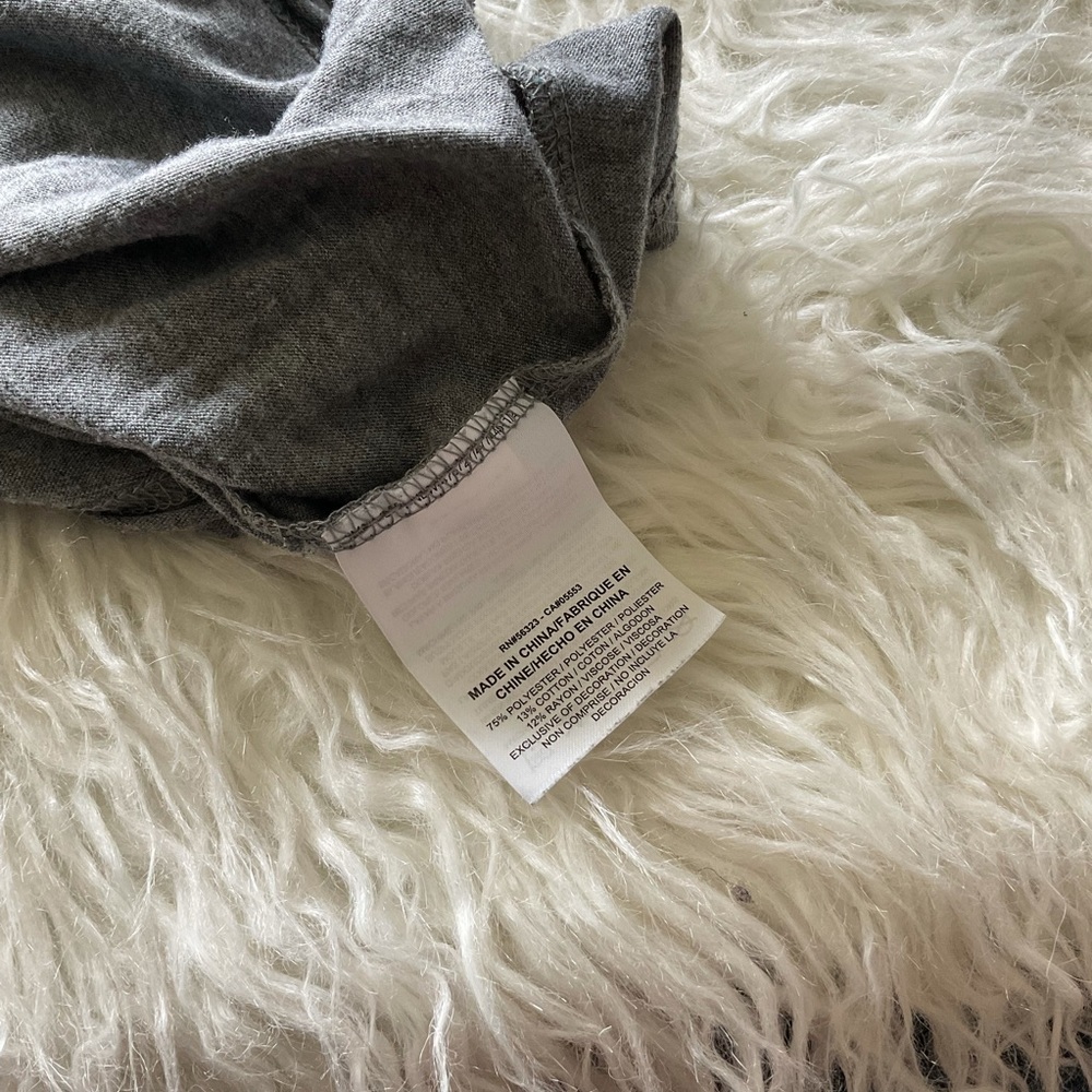 Nike Elevated Basic Grx Short Sleeve T-Shirt Grey - image 6